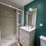 Σπίτι διακοπών Maison Moderna-8 Personnes-wifi-centre *