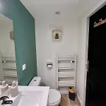 Σπίτι διακοπών Maison Moderna-8 Personnes-wifi-centre *