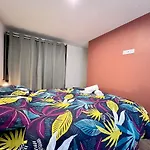 Σπίτι διακοπών Maison Moderna-8 Personnes-wifi-centre *