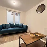 Σπίτι διακοπών Maison Moderna-8 Personnes-wifi-centre Fontenay-le-Comte