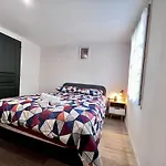 Σπίτι διακοπών Maison Moderna-8 Personnes-wifi-centre *
