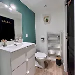 Σπίτι διακοπών Maison Moderna-8 Personnes-wifi-centre *