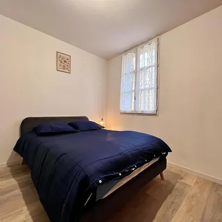 Hébergement de vacances Maison Moderna-8 Personnes-wifi-centre Fontenay-le-Comte
