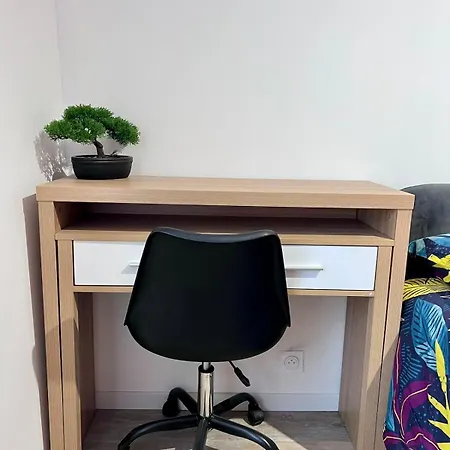 בית נופש Maison Moderna-8 Personnes-wifi-centre