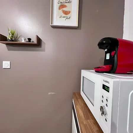 Maison Moderna-8 Personnes-wifi-centre Фонтене-ле-Комт