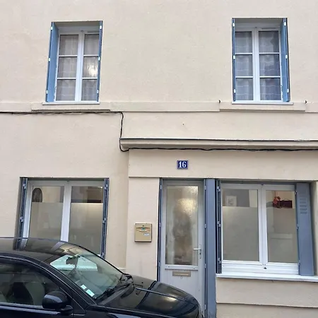 Maison Moderna-8 Personnes-wifi-centre Fontenay-le-Comte