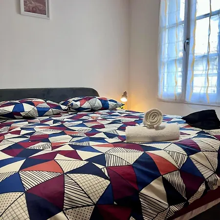 Maison Moderna-8 Personnes-wifi-centre