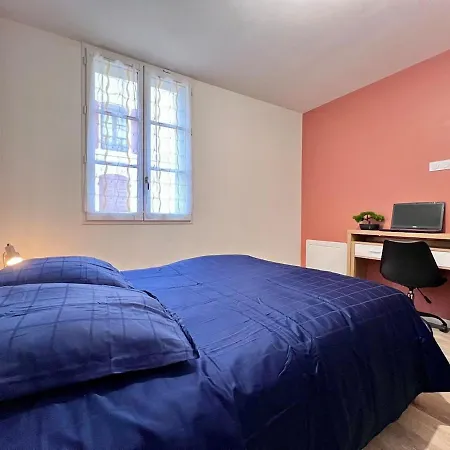 Maison Moderna-8 Personnes-wifi-centre