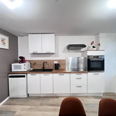 Maison Moderna-8 Personnes-wifi-centre 度假居