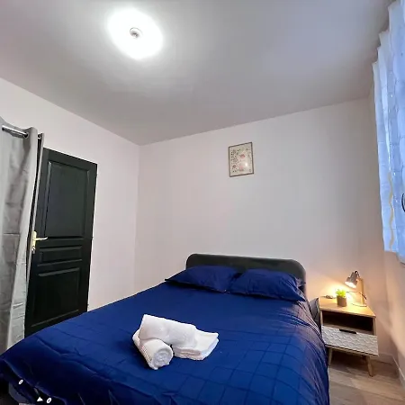 Ferienhaus Maison Moderna-8 Personnes-wifi-centre