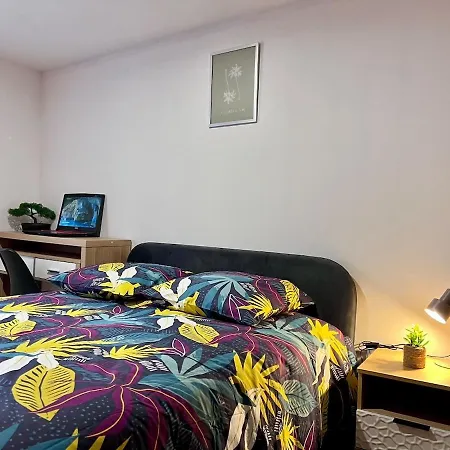 Maison Moderna-8 Personnes-wifi-centre Ferienhaus Fontenay-le-Comte