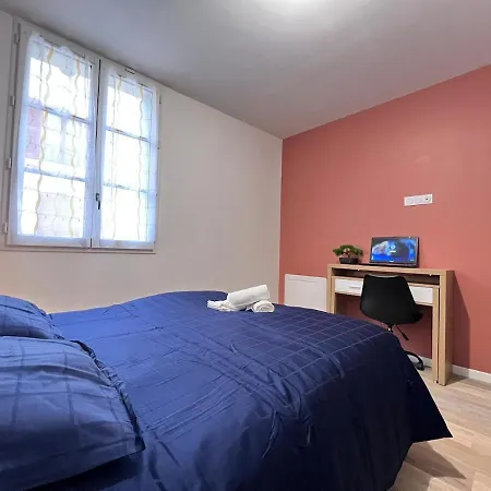 Maison Moderna-8 Personnes-wifi-centre Semesterbostad