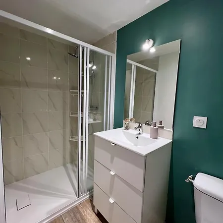 Ferienhaus Maison Moderna-8 Personnes-wifi-centre *