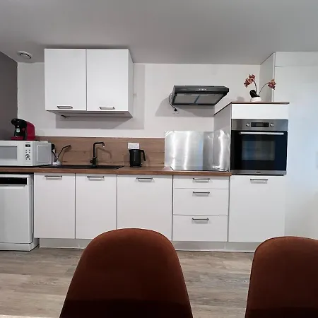 Maison Moderna-8 Personnes-wifi-centre