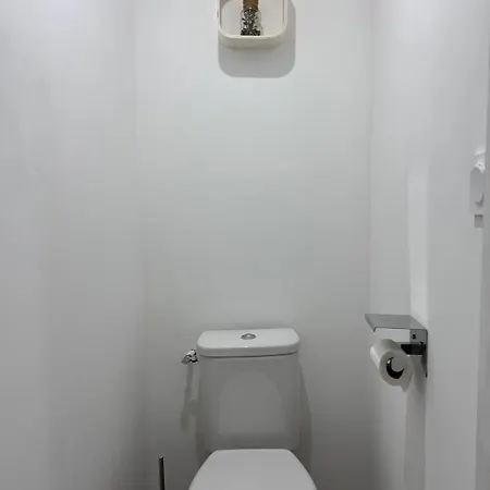 Maison Moderna-8 Personnes-wifi-centre Semesterbostad Fontenay-le-Comte