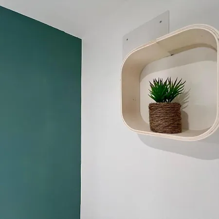 Maison Moderna-8 Personnes-wifi-centre * Fontenay-le-Comte