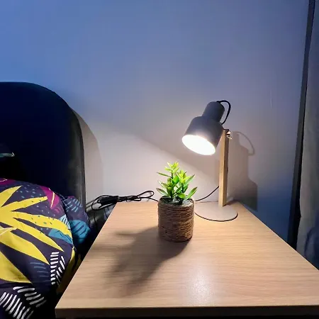 Maison Moderna-8 Personnes-wifi-centre *