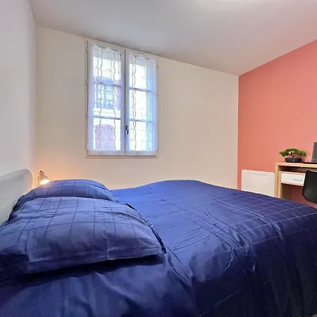 Maison Moderna-8 Personnes-wifi-centre Ferienhaus