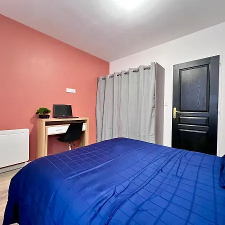 Maison Moderna-8 Personnes-wifi-centre