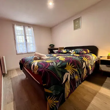 Maison Moderna-8 Personnes-wifi-centre