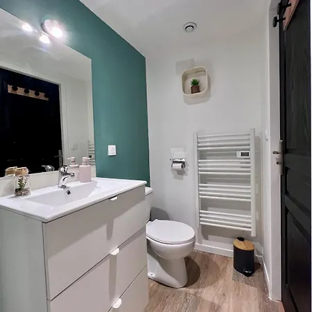 Ferienhaus Maison Moderna-8 Personnes-wifi-centre *