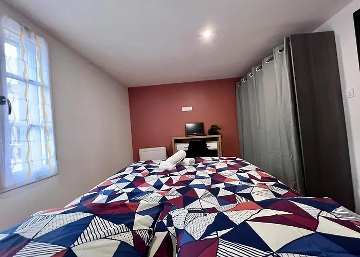 Maison Moderna-8 Personnes-wifi-centre Hébergement de vacances