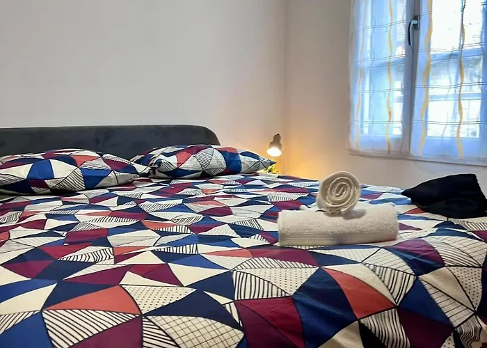 Maison Moderna-8 Personnes-wifi-centre