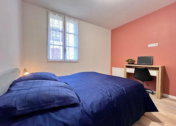 Maison Moderna-8 Personnes-wifi-centre