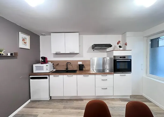 Maison Moderna-8 Personnes-wifi-centre Hébergement de vacances