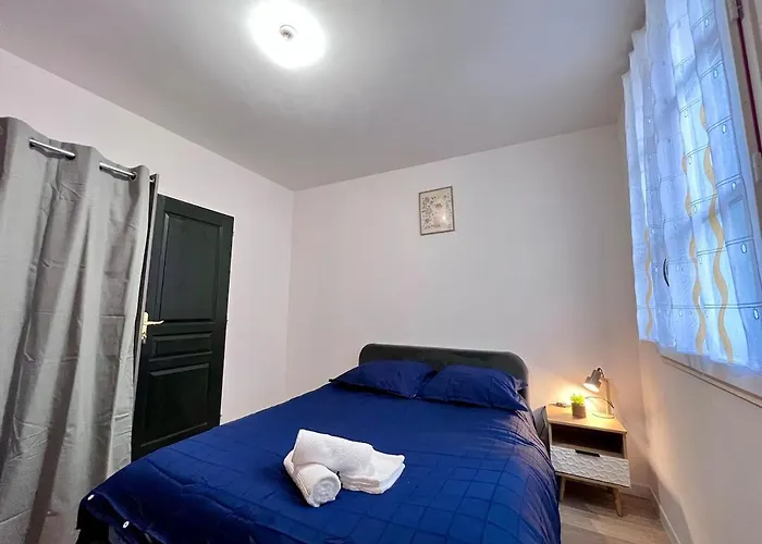 Hébergement de vacances Maison Moderna-8 Personnes-wifi-centre