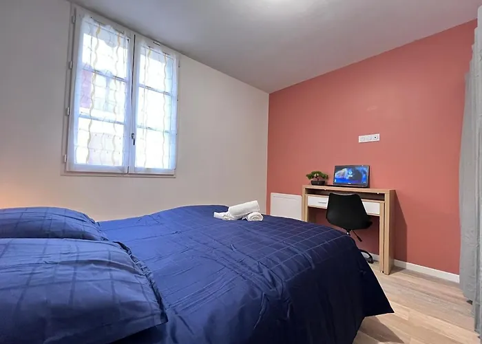 Maison Moderna-8 Personnes-wifi-centre Hébergement de vacances