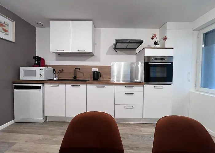 Maison Moderna-8 Personnes-wifi-centre