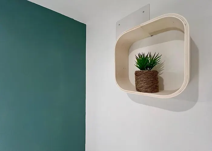 Maison Moderna-8 Personnes-wifi-centre * Fontenay-le-Comte