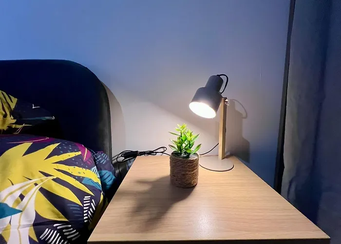 Maison Moderna-8 Personnes-wifi-centre *