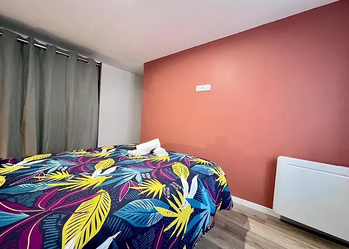 Maison Moderna-8 Personnes-wifi-centre Hébergement de vacances