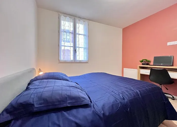 Maison Moderna-8 Personnes-wifi-centre Hébergement de vacances