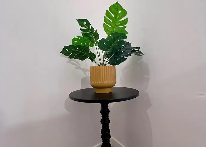 Hébergement de vacances Maison Moderna-8 Personnes-wifi-centre Fontenay-le-Comte