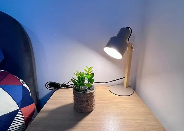 Maison Moderna-8 Personnes-wifi-centre * Fontenay-le-Comte