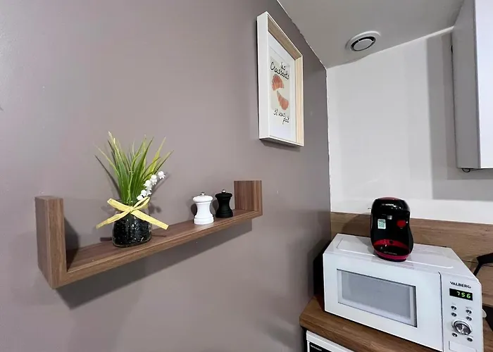 Maison Moderna-8 Personnes-wifi-centre Fontenay-le-Comte