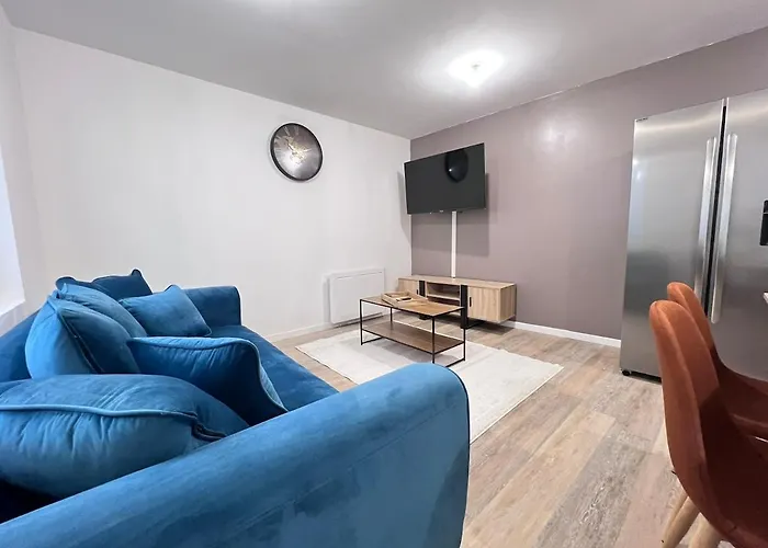 Maison Moderna-8 Personnes-wifi-centre Hébergement de vacances *